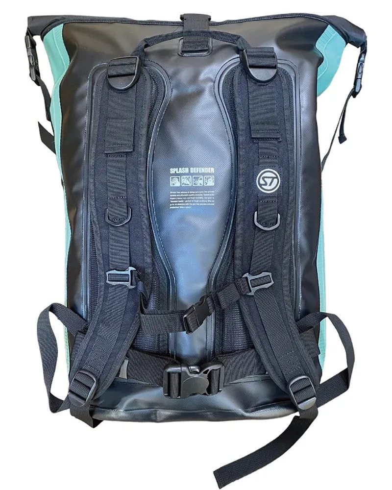 Stream Trail Dry Tank D2 60L Waterproof Backpack