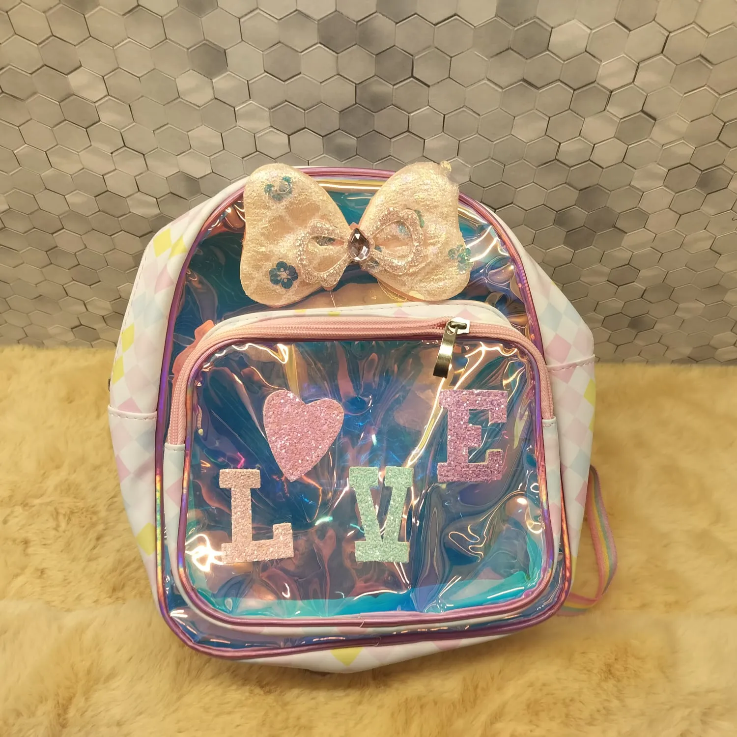 Stylish And Chic Mini Backpack Cute Girls