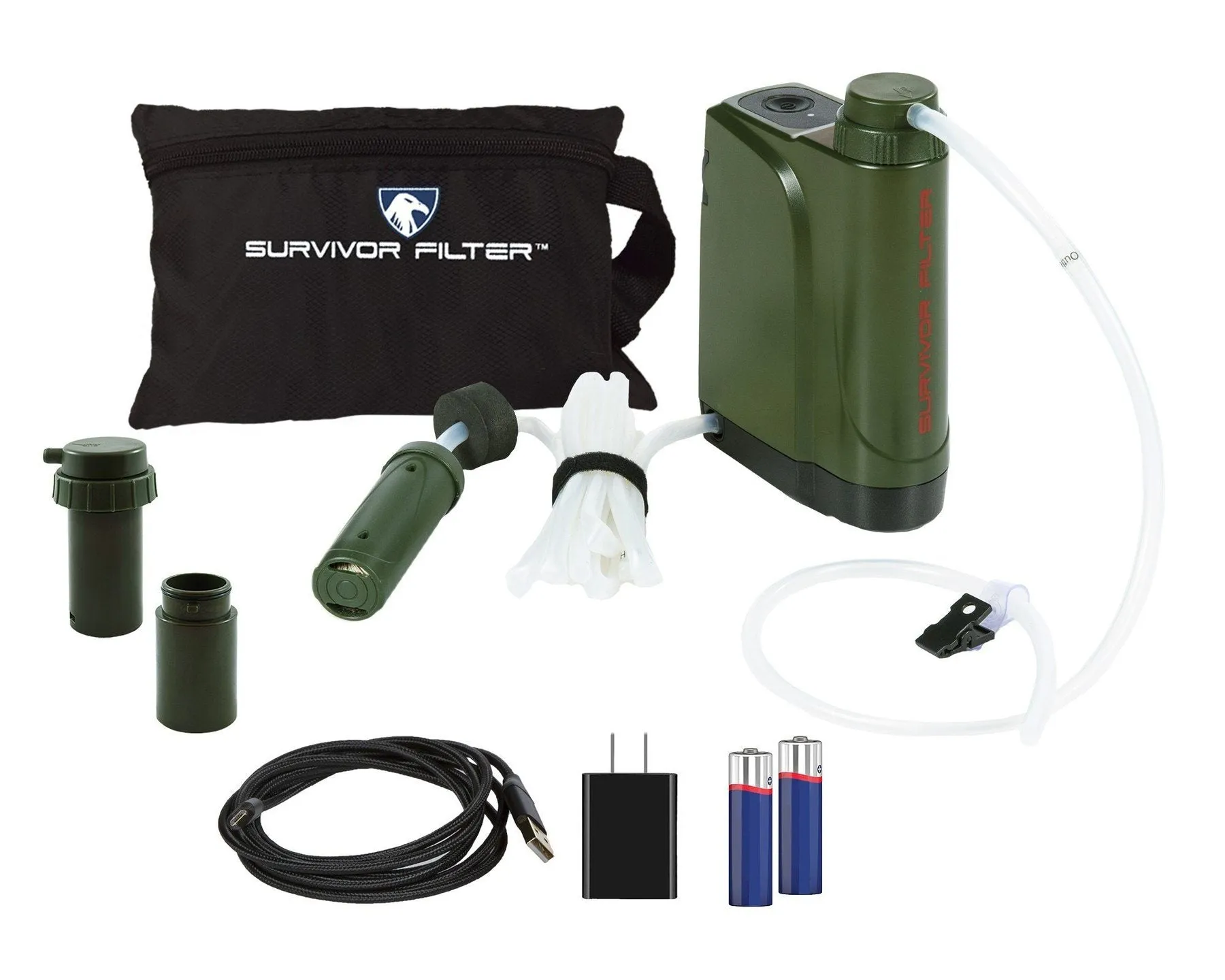 Survivor Filter PRO X Electric Water Filter