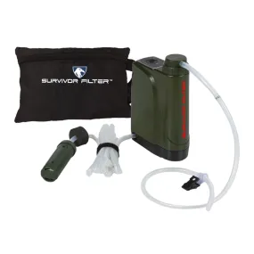 Survivor Filter PRO X Electric Water Filter