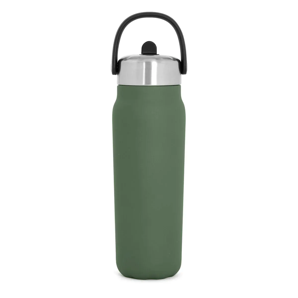 S'well Explorer with Flip Straw Lid – 24oz – Green Jasper