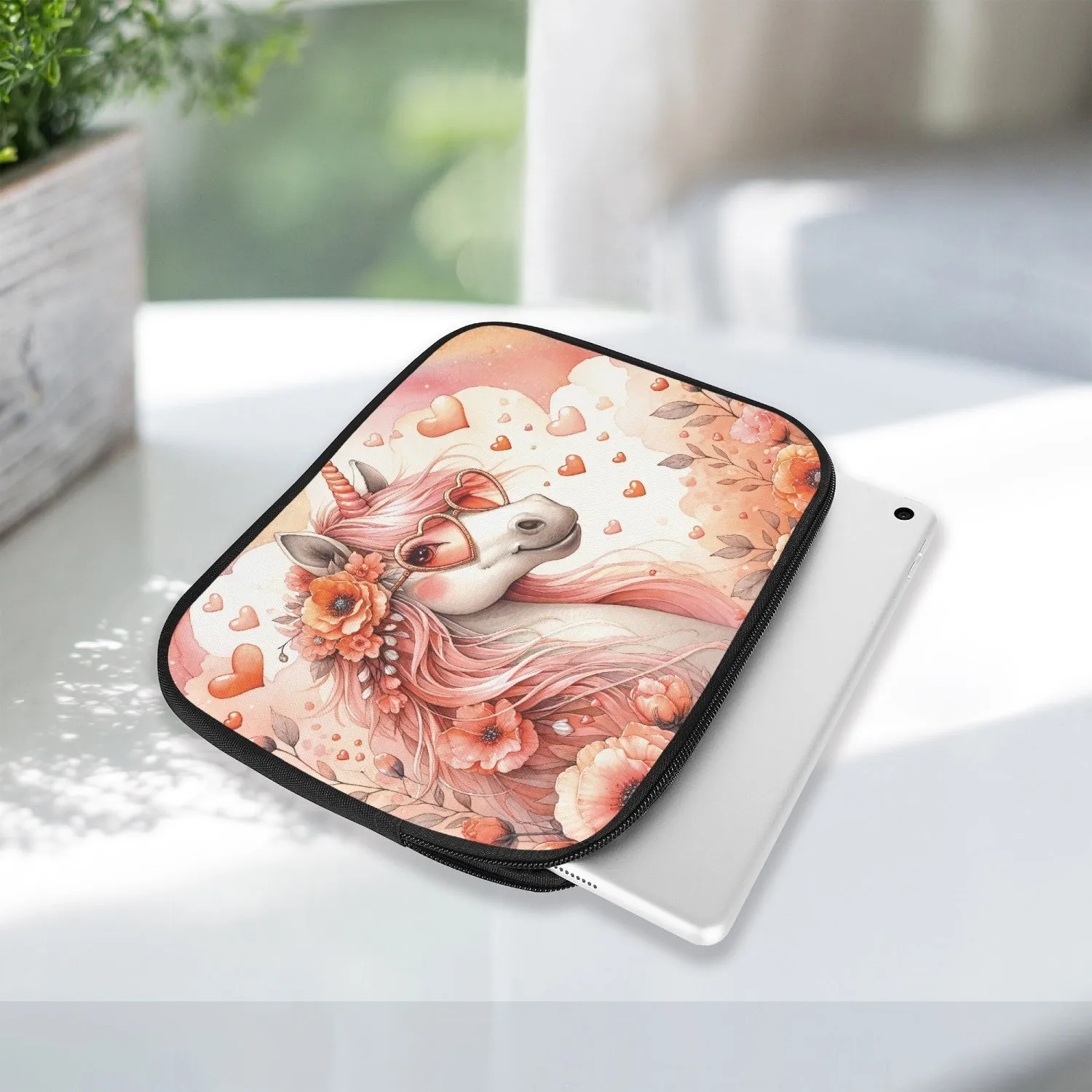 Tablet Sleeve - Unicorn, awd-661