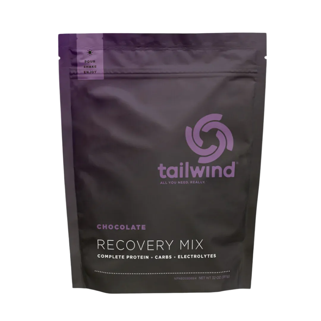 Tailwind Nutrition - Recovery Mix Bag - Chocolate