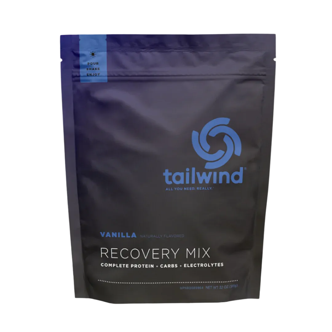 Tailwind Nutrition - Recovery Mix Bag - Vanilla