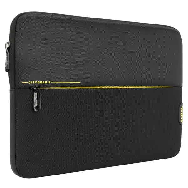 Targus Citygear 3 - Notebook Sleeve - 13.3" - Black