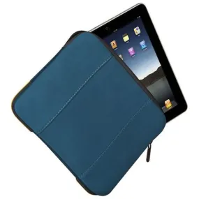 Targus Impax Sleeve for Apple iPad & iPad 2 (Blue with Gray Accents)