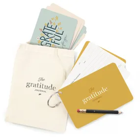 The Gratitude Journal