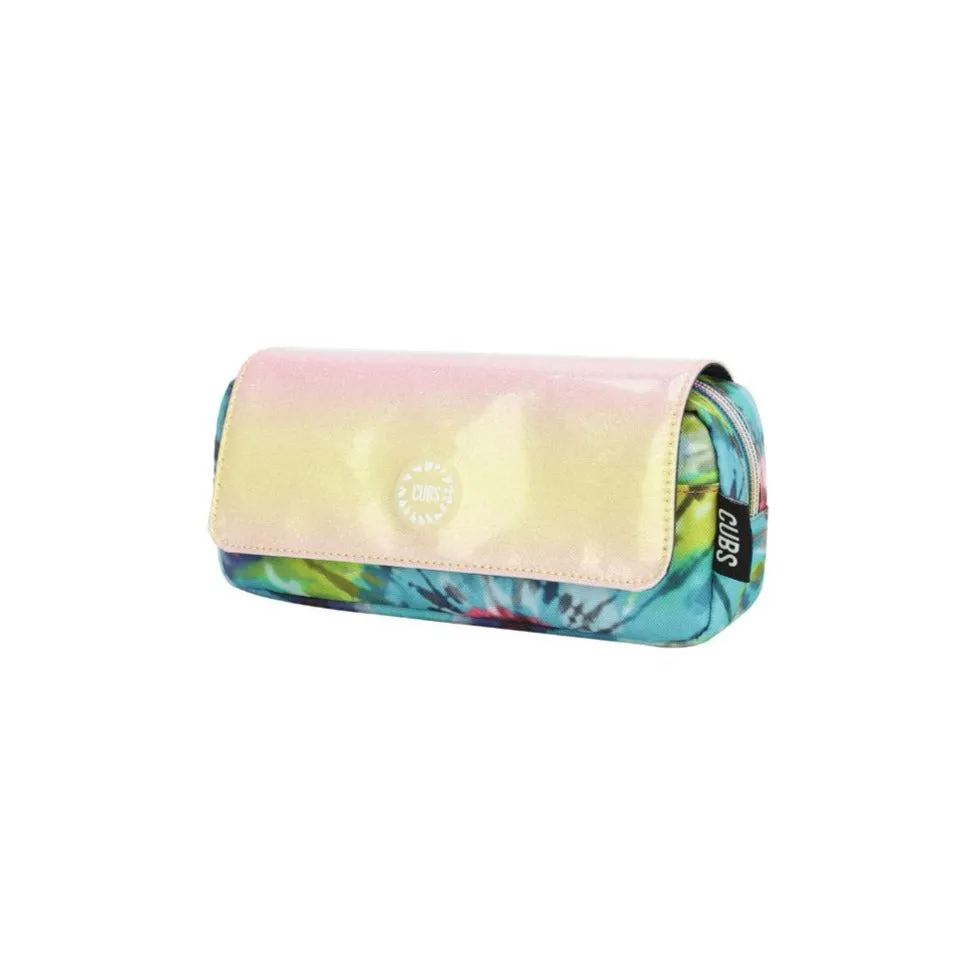 Tie Dye Pencil Case