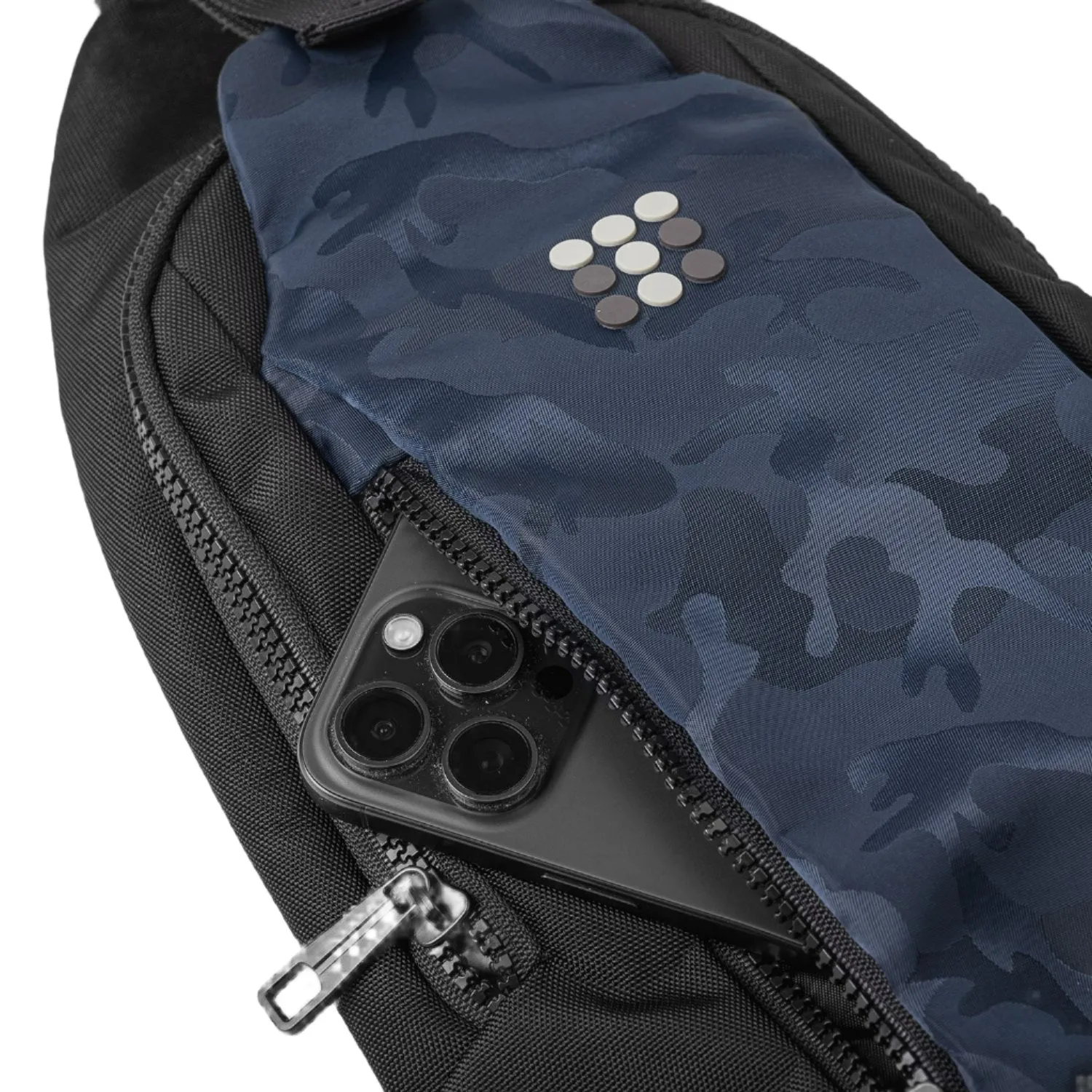 Toby's Pro Pinnacle Chest Bag