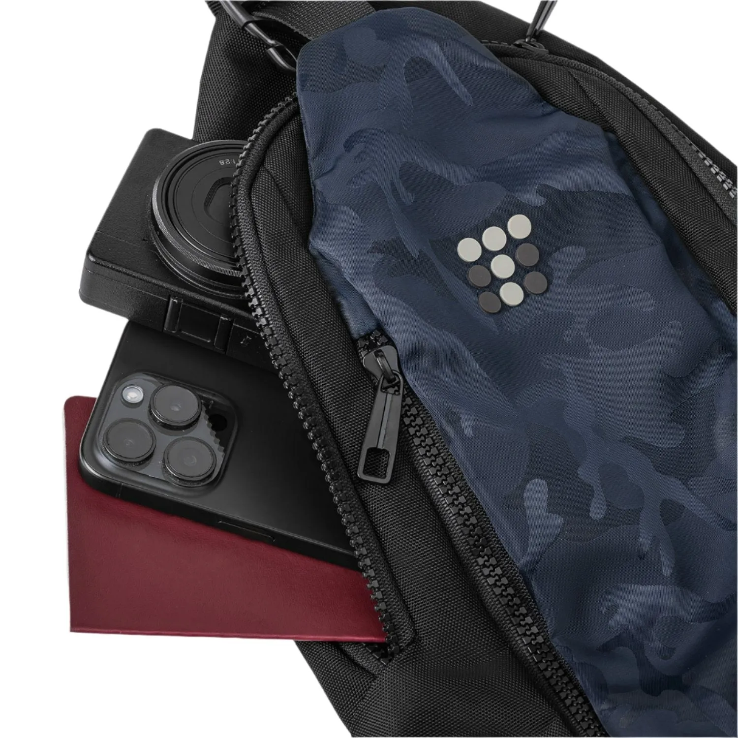 Toby's Pro Pinnacle Chest Bag