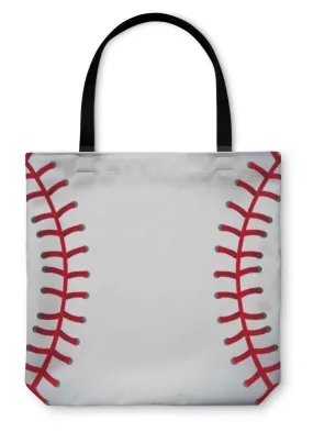 Tote Bag, Baseball