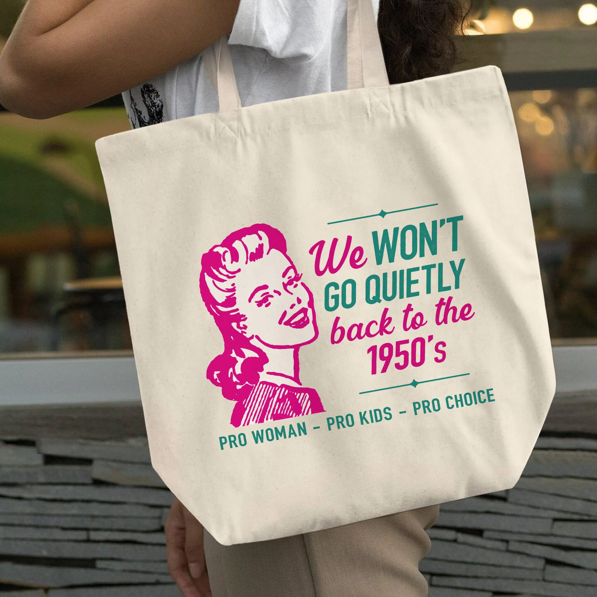 Tote Bag TBW587