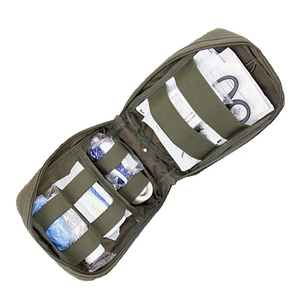 TPG Civilian IFAK (Individual First Aid Kit)