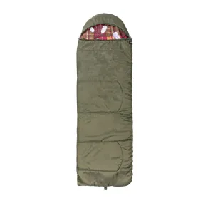 TRAVEL 220/70/200 XXL Lightweight Synthetic Cotton Lined Summer Camping Sleeping Bag