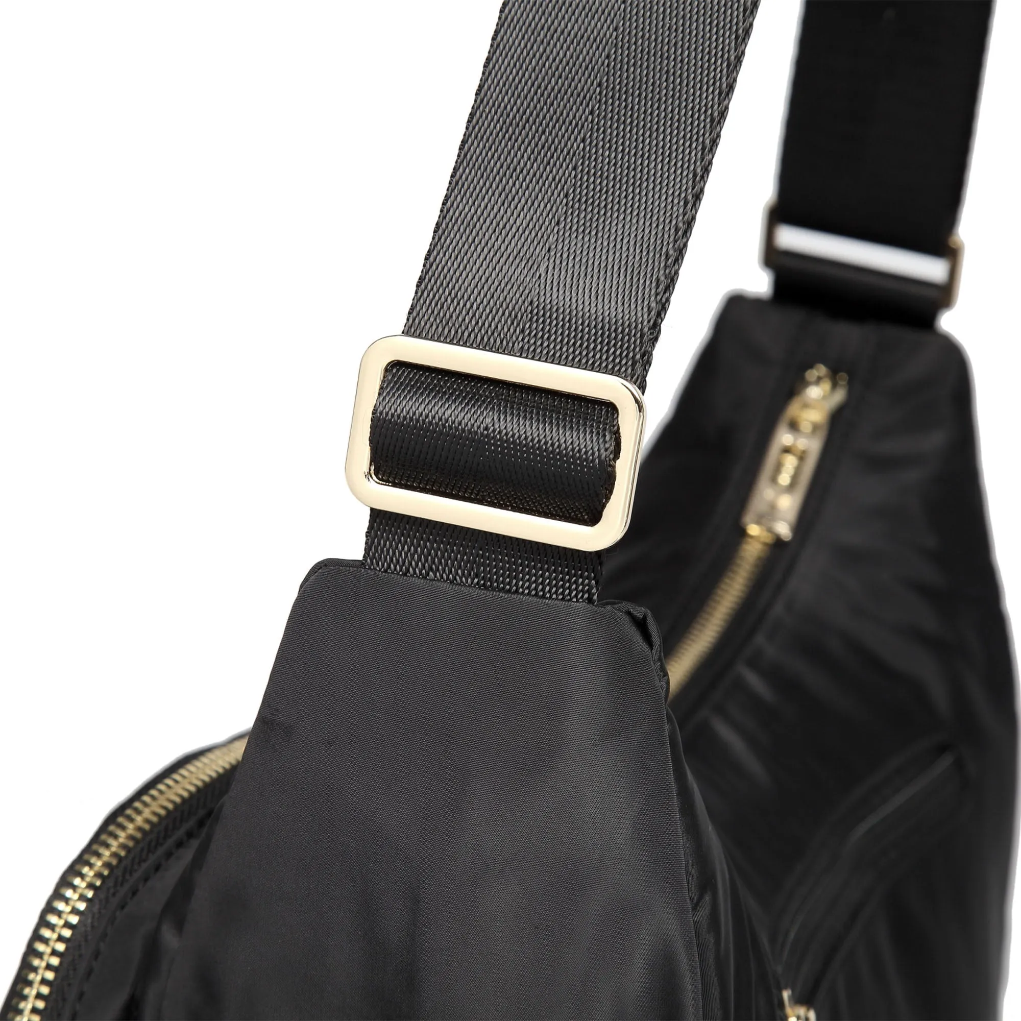 Travel Time 860-02 Organizational Shoulder Bag