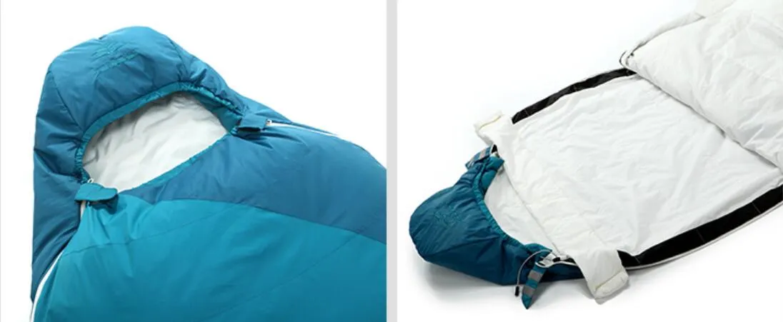 TS2Q Outdoor Ultralight Down Sleeping Bag