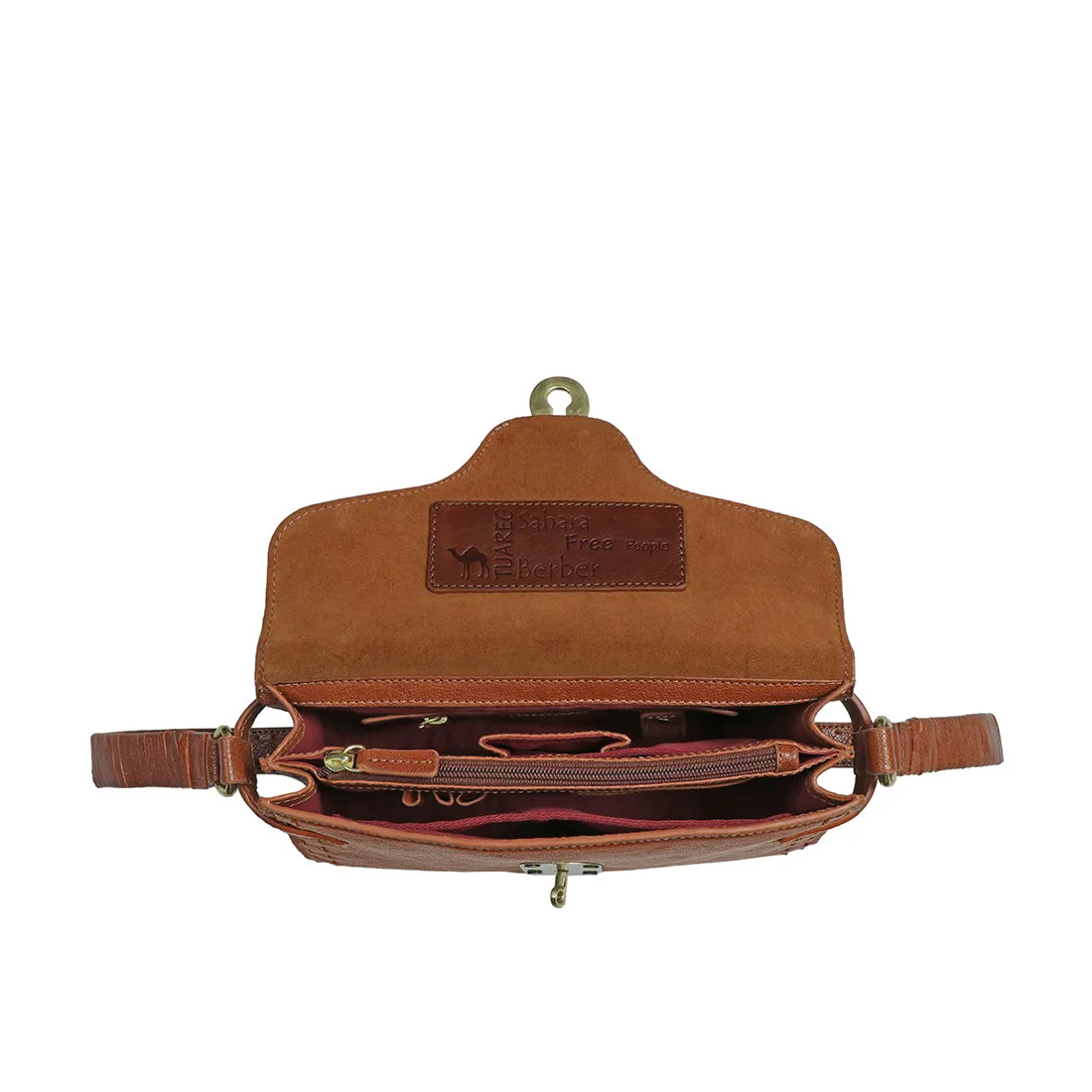 TUAREG 02 SHOULDER BAG