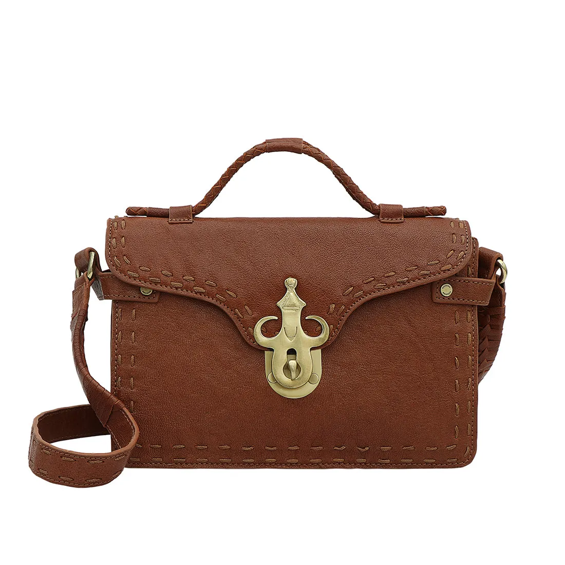 TUAREG 02 SHOULDER BAG