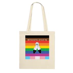 Two-Spirit Tote Bag