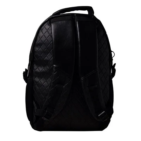 Tycoon 27L Black Laptop Backpack