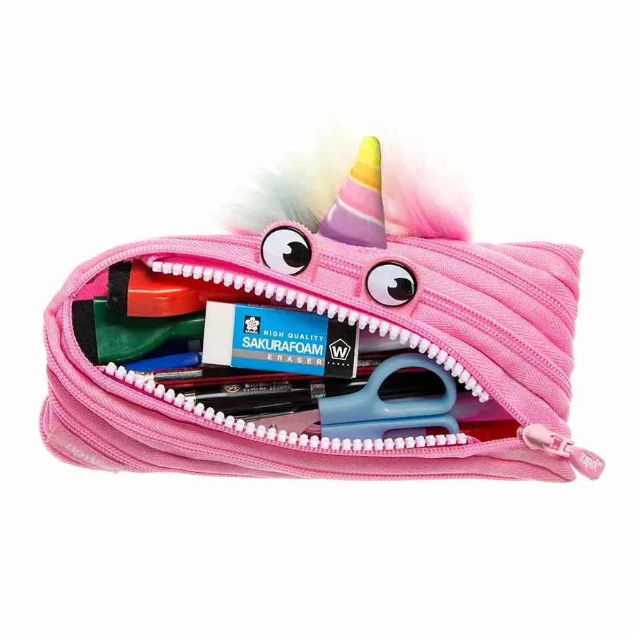 Unicorn Grillz Pencil Case