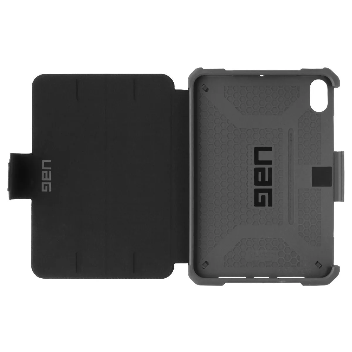 URBAN ARMOR GEAR Metropolis SE Series Case for iPad Mini (6th Gen) - Black