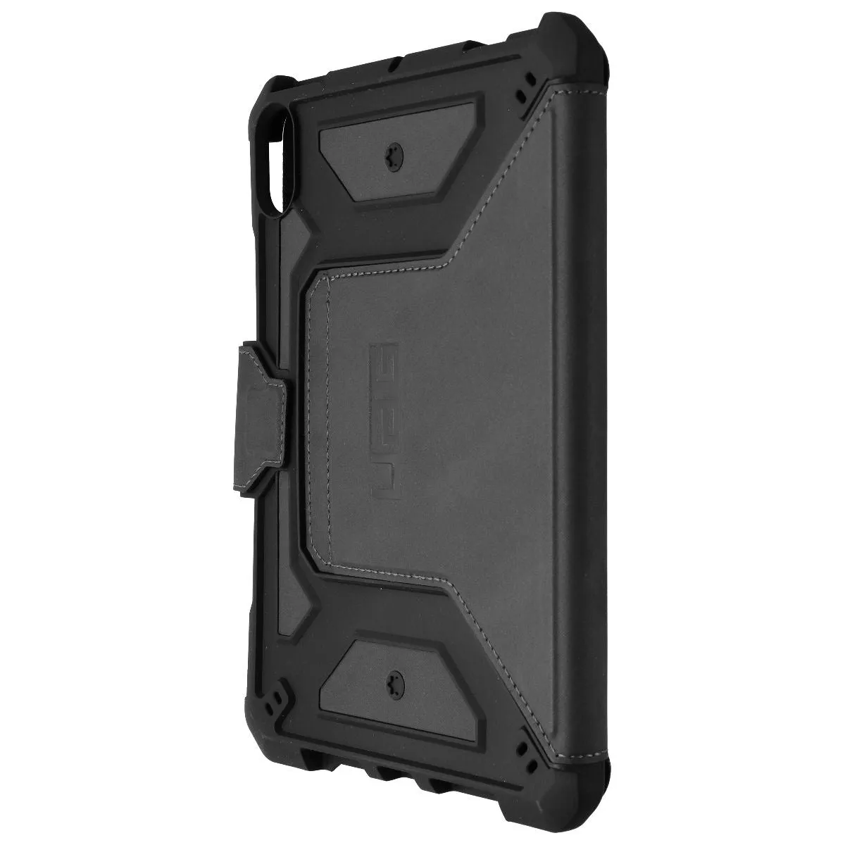 URBAN ARMOR GEAR Metropolis SE Series Case for iPad Mini (6th Gen) - Black