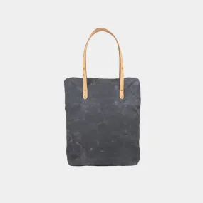 Utility Waxed Canvas Tote Bag