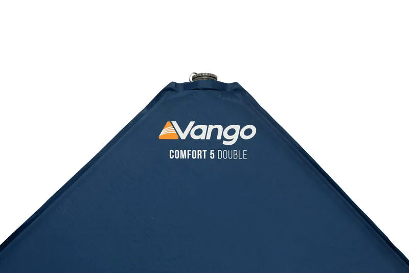 Vango Comfort 5cm Double Self Inflating Mattress