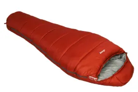 Vango Nitestar Alpha 450 Children's Sleeping Bag in Harissa (4 Season / 210cm long)