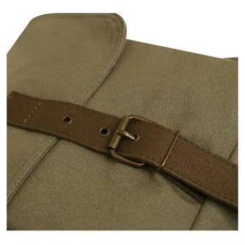 Vintage Canvas Classic Messenger Shoulder Bag