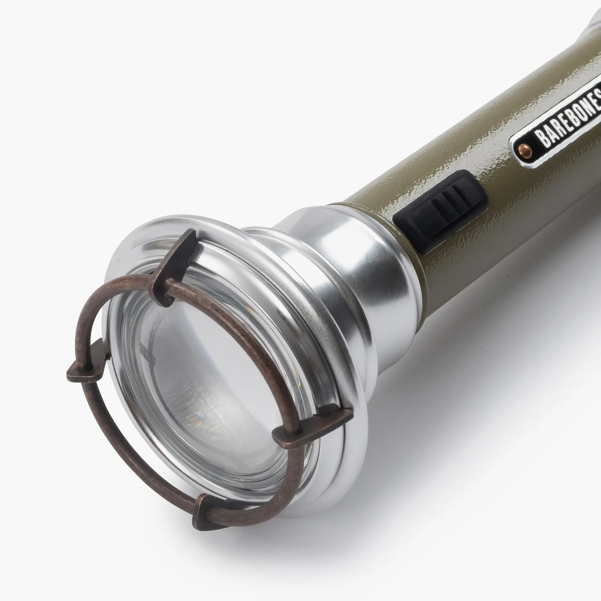 Vintage Flashlight