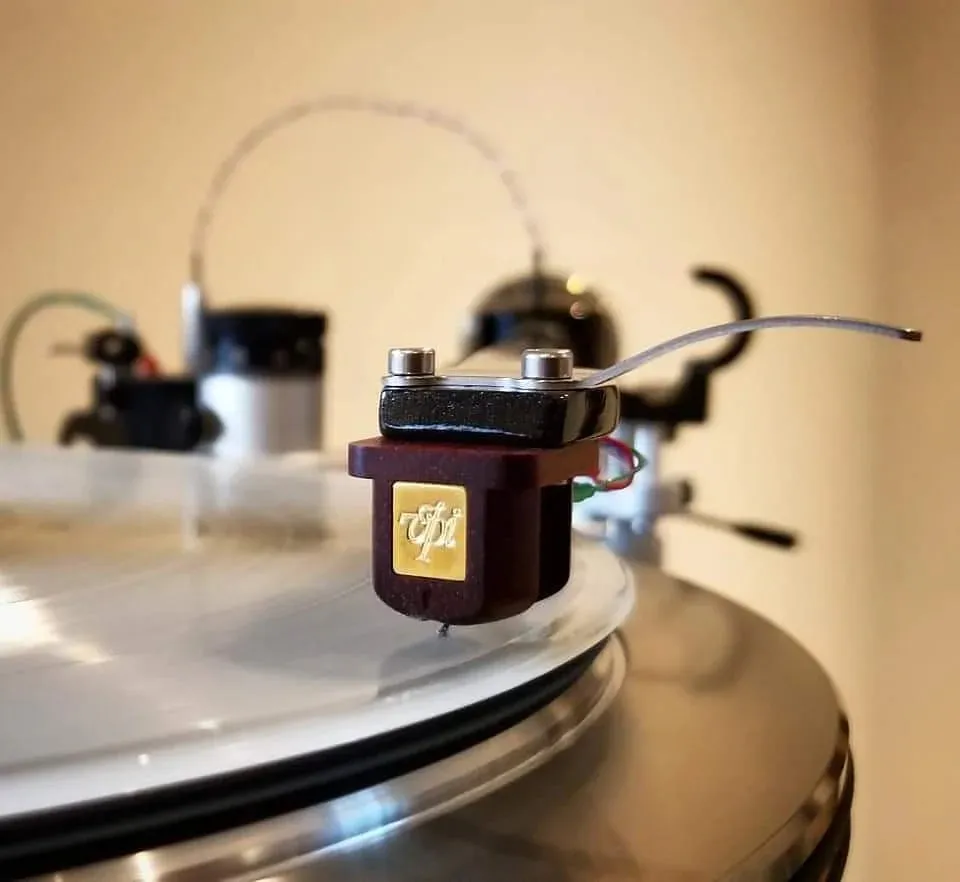 VPI Industries Anniversary MC Cartridge