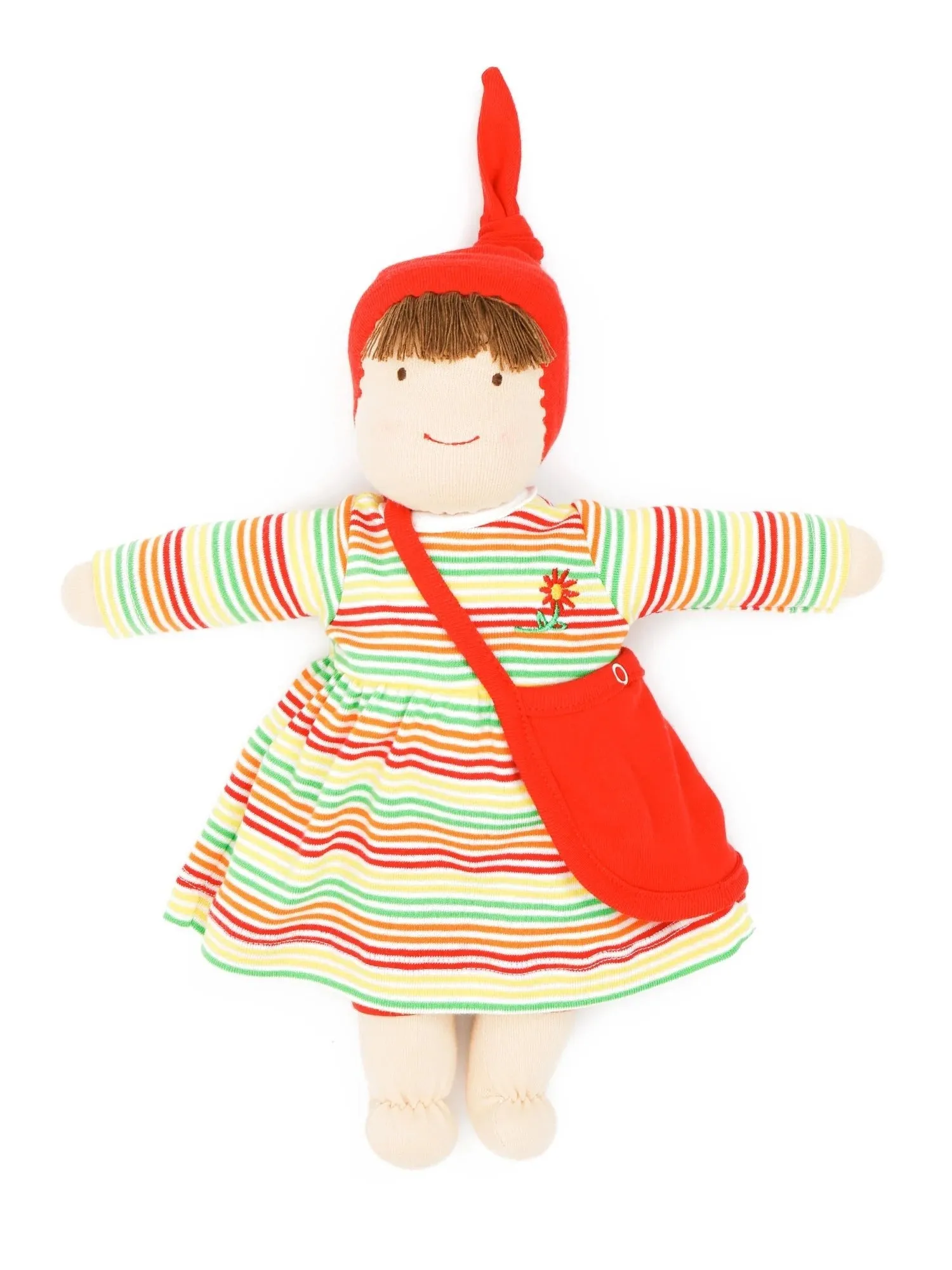 Waldorf Dress Up Doll Jill