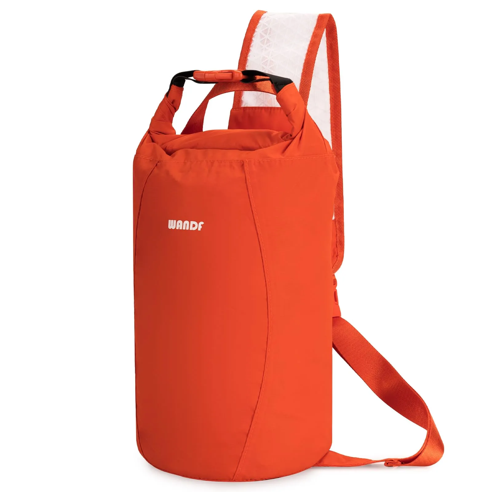 WANDF Ultralight Dry Bag with Quick-Dry Shoulder Strap