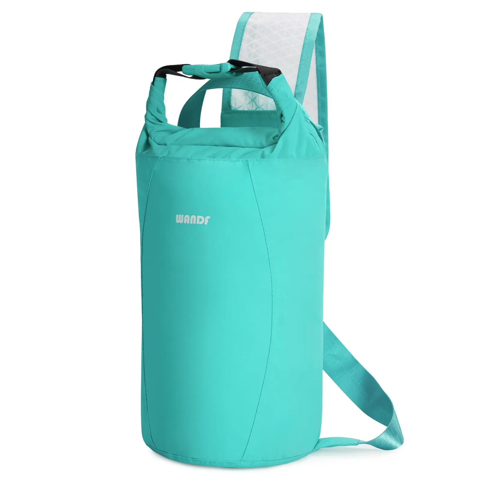 WANDF Ultralight Dry Bag with Quick-Dry Shoulder Strap