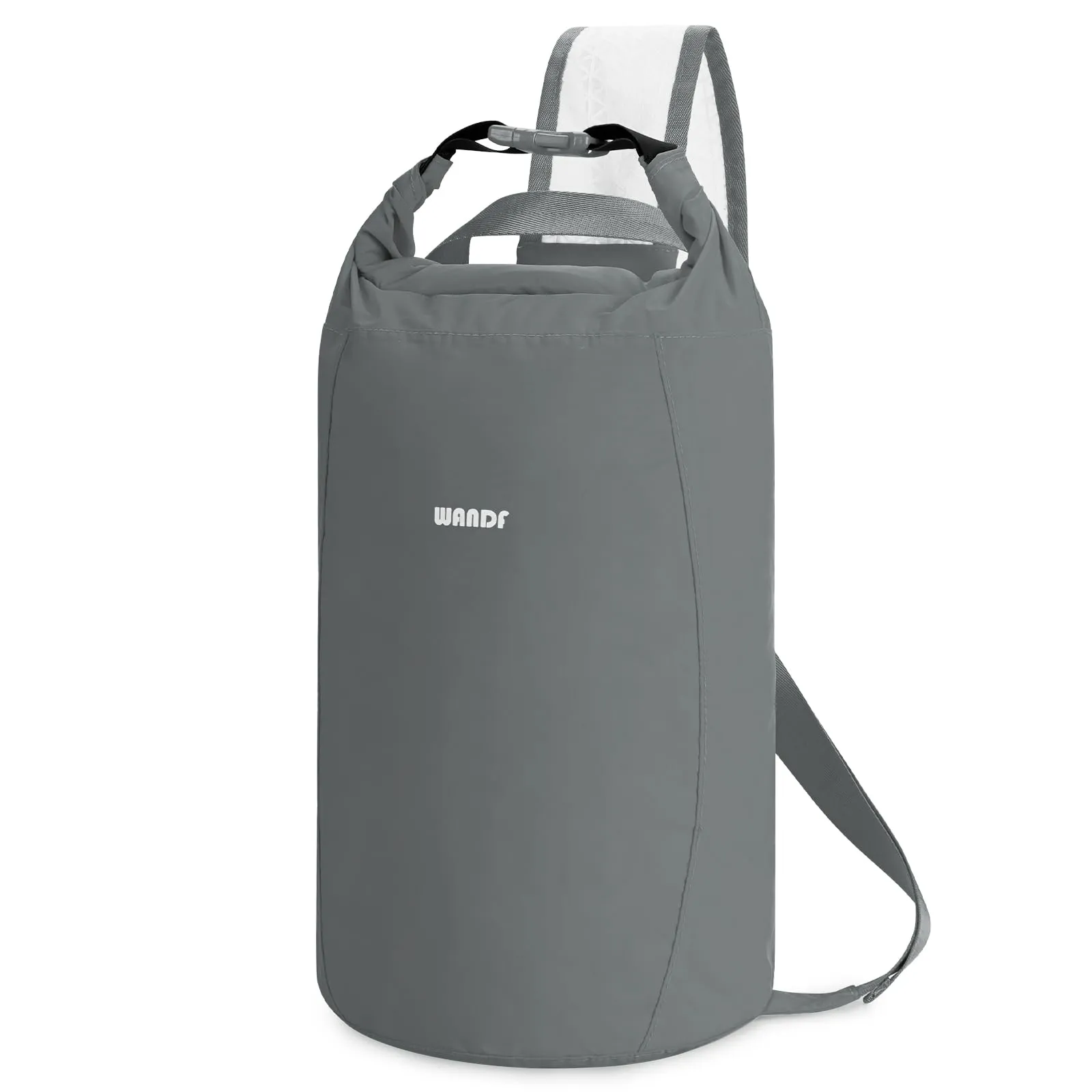 WANDF Ultralight Dry Bag with Quick-Dry Shoulder Strap