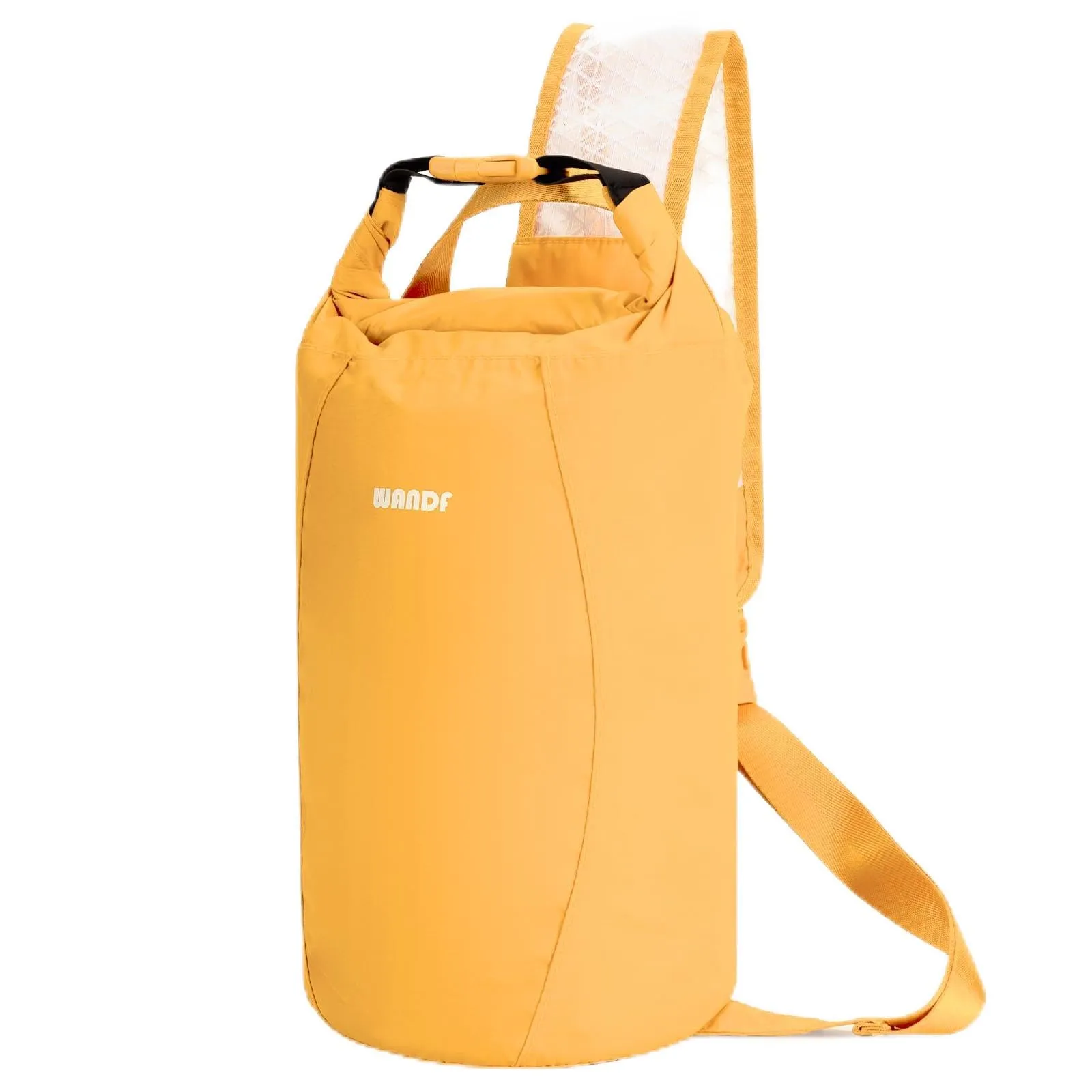 WANDF Ultralight Dry Bag with Quick-Dry Shoulder Strap