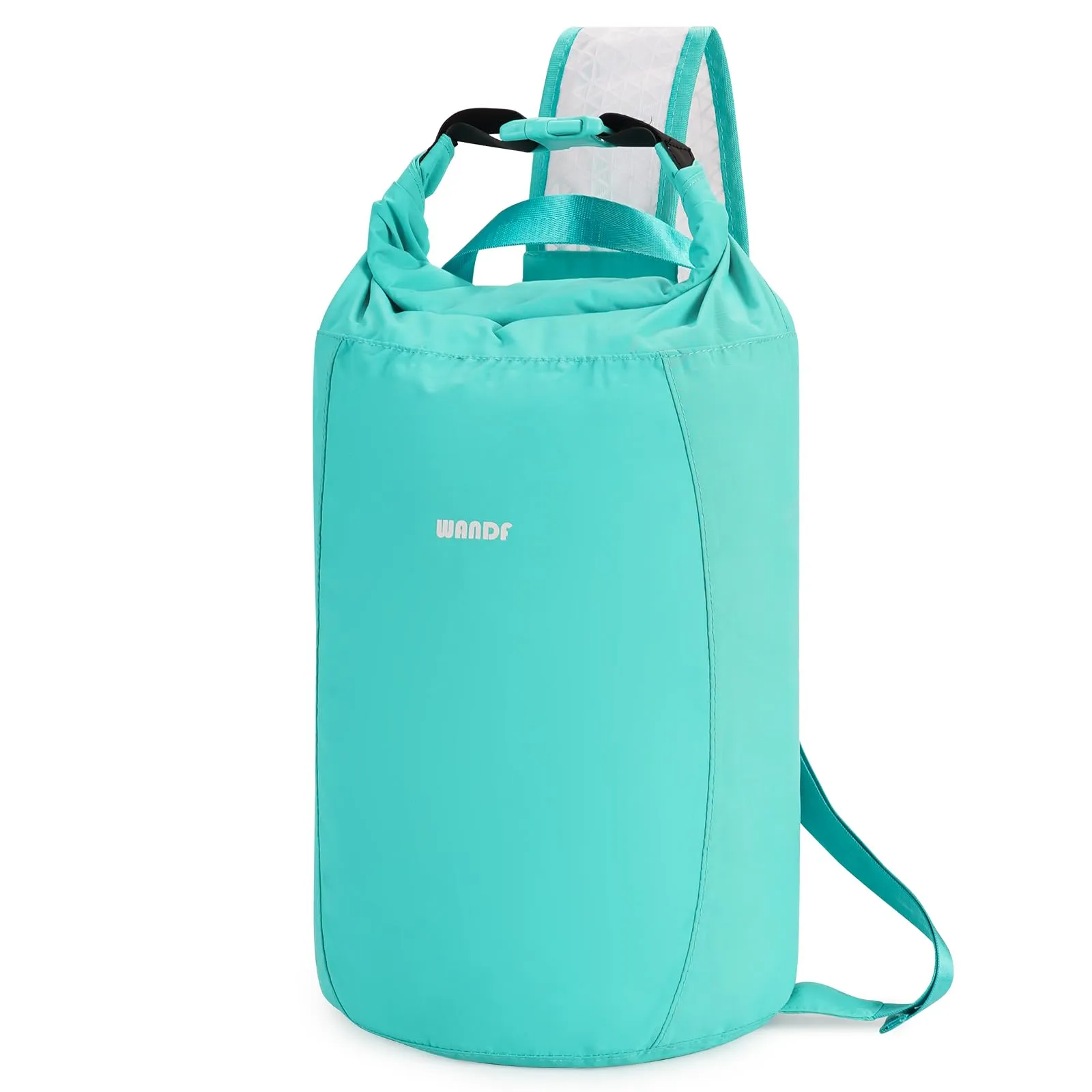 WANDF Ultralight Dry Bag with Quick-Dry Shoulder Strap