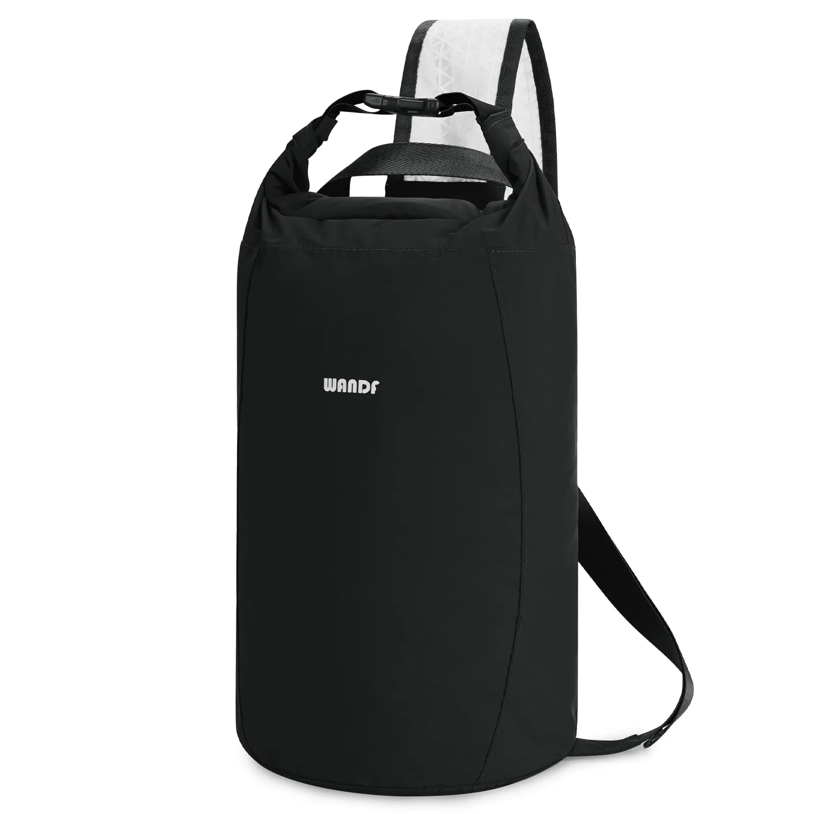 WANDF Ultralight Dry Bag with Quick-Dry Shoulder Strap