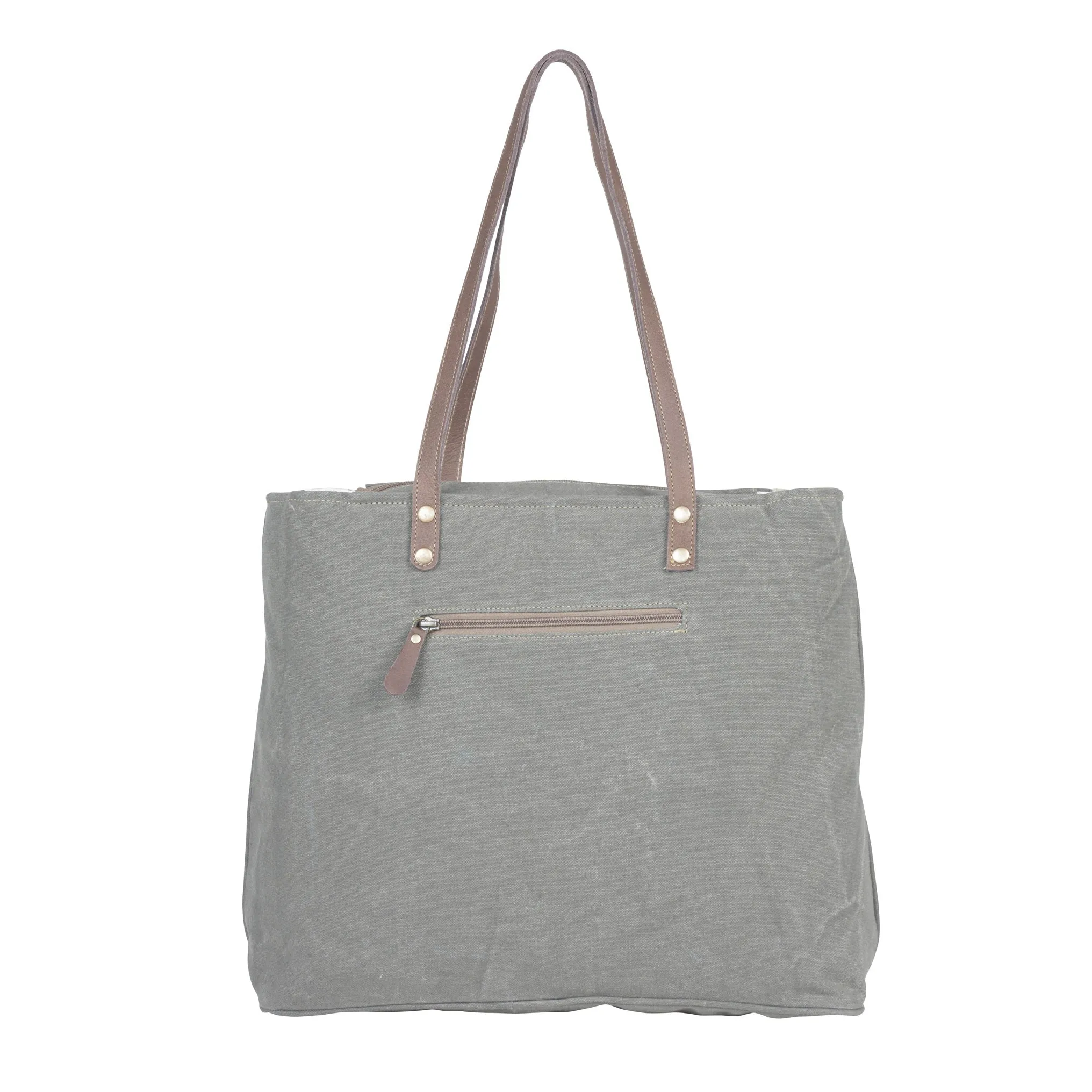 Warp Tote Bag