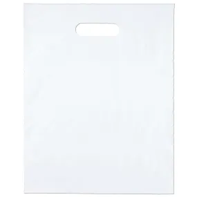 Wholesale 12 x 15 Oxo-Biodegradable Digital Full-Color Die Cut Plastic Bag - 9111