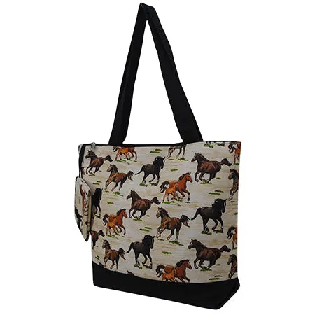 Wild Horse NGIL Canvas Tote Bag