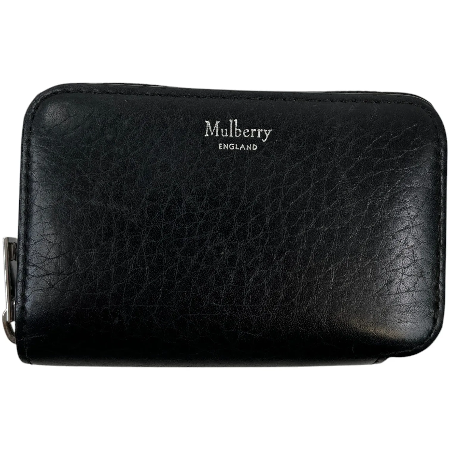 Women's Logo Purse Black