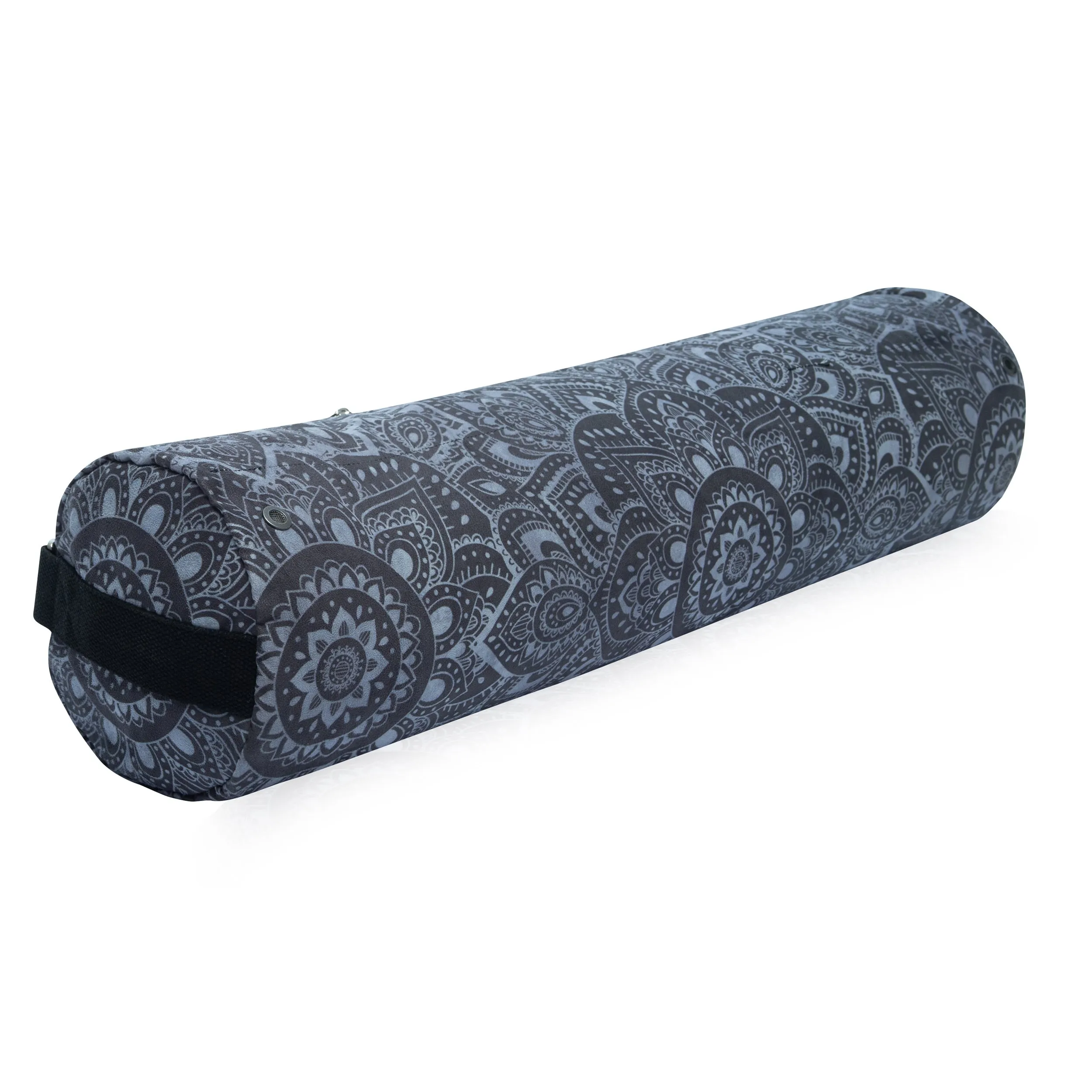 Yoga Design Lab Yoga Mat Bag Mandala Charcoal