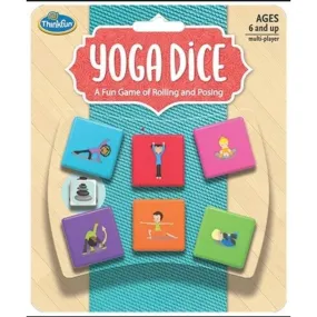 Yoga Dice