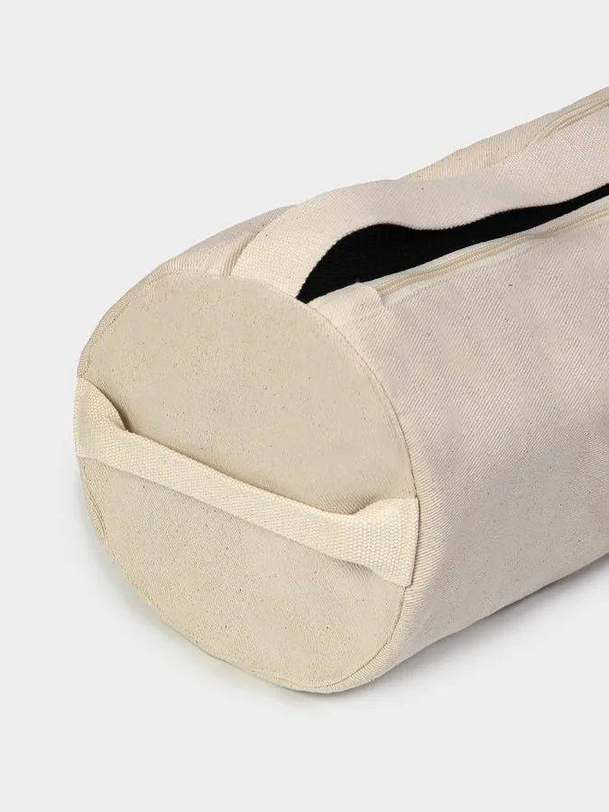 Yoga Studio GOTS Organic Cotton Get Ready Yoga Bag