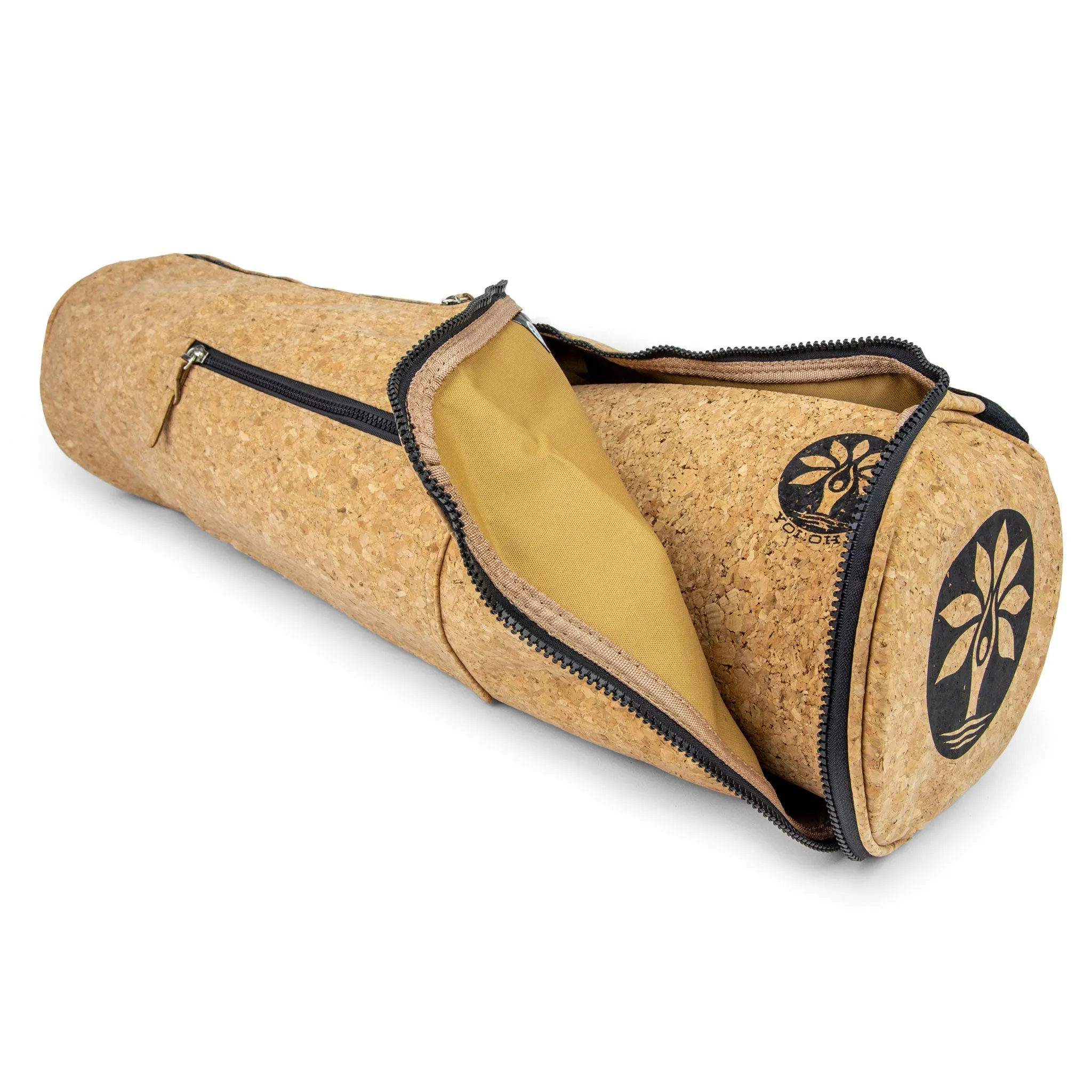 Yoloha Yoga: Cork Yoga Mat Bag