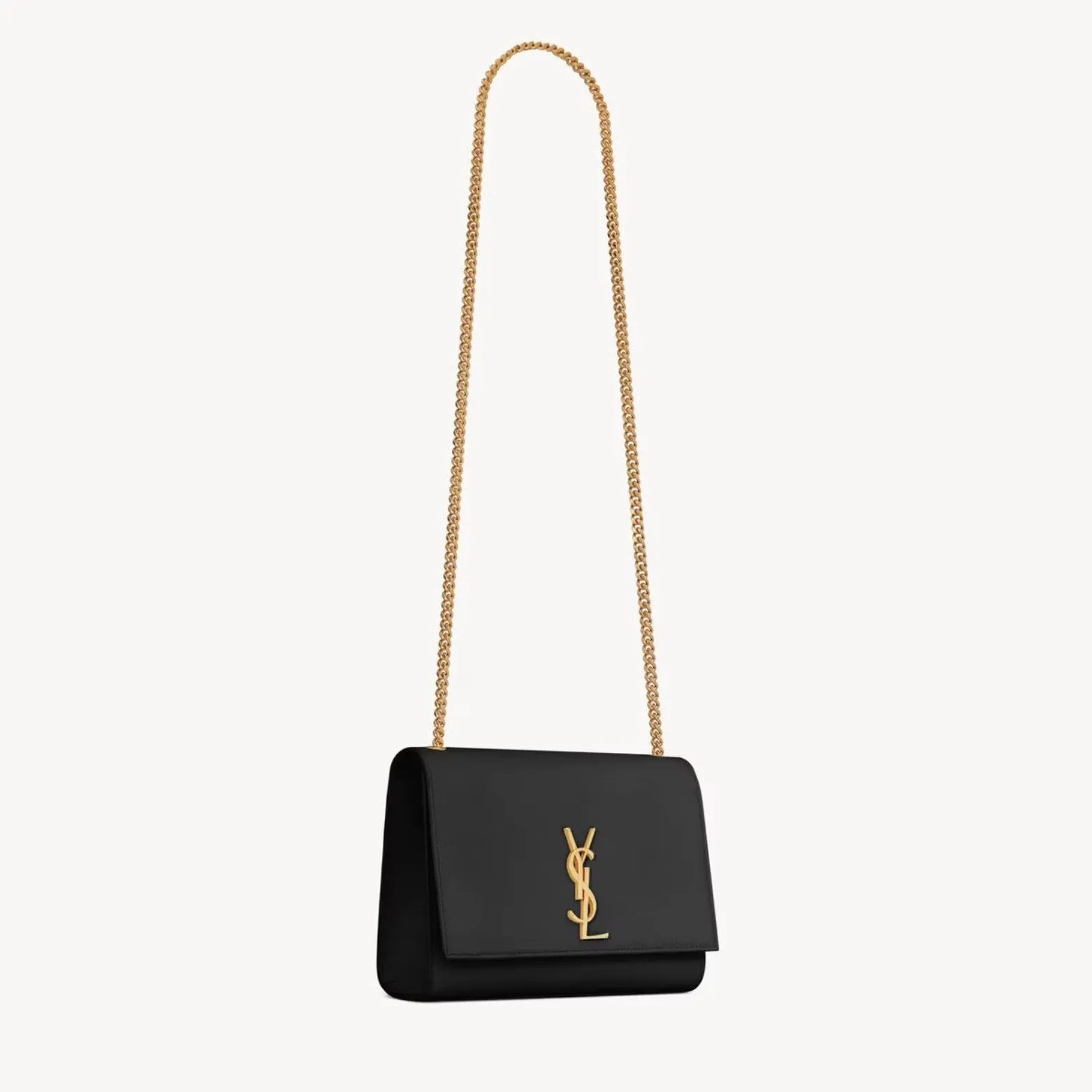 YSL Kate medium - Gold