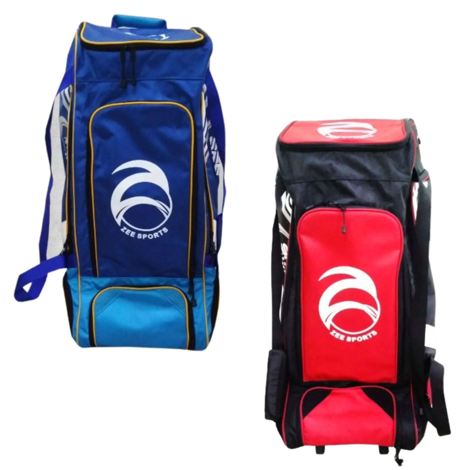 Zee Sports Kit Bag with Wheels